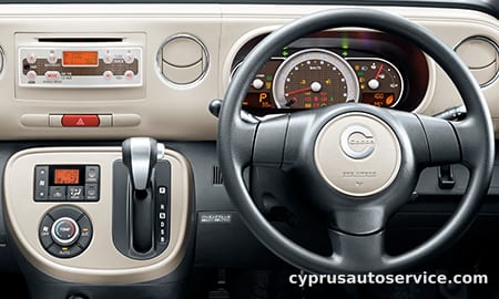 DAIHATSU MIRA COCOA COCOA X