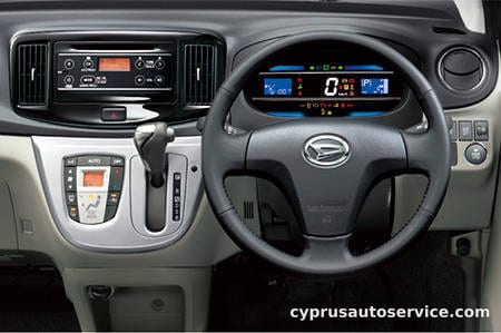 DAIHATSU MIRA ES G SA