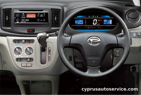 DAIHATSU MIRA ES X