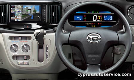 DAIHATSU MIRA ES X LIMITED SA