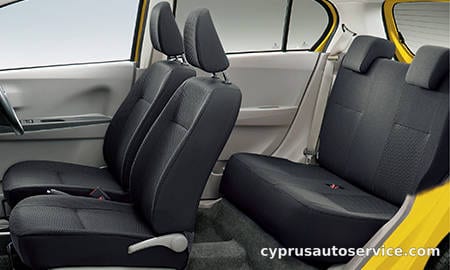 DAIHATSU MIRA ES X LIMITED SA