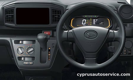DAIHATSU MIRA ES B SA III