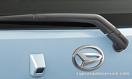 DAIHATSU MIRA ES L SA III 10TH ANNIVERSARY EDITION