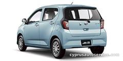 DAIHATSU MIRA ES