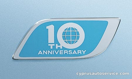 DAIHATSU MIRA ES L SA III 10TH ANNIVERSARY EDITION