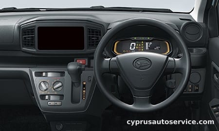 DAIHATSU MIRA ES L SA III 10TH ANNIVERSARY EDITION