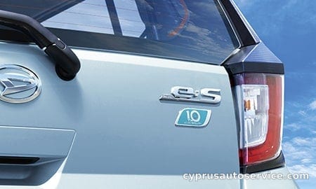 DAIHATSU MIRA ES L SA III 10TH ANNIVERSARY EDITION
