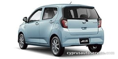 DAIHATSU MIRA ES
