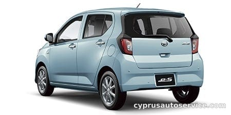 DAIHATSU MIRA ES G SA III