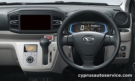 DAIHATSU MIRA ES G SA III