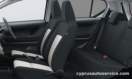 DAIHATSU MIRA ES G SA III