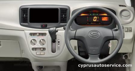 DAIHATSU MIRA ES D