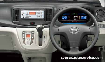 DAIHATSU MIRA ES Gf