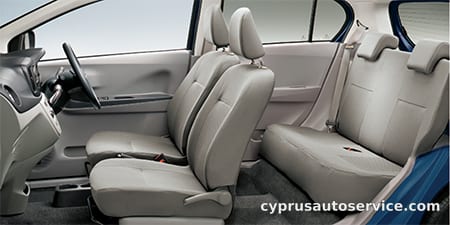 DAIHATSU MIRA ES X