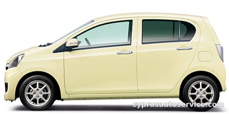 DAIHATSU MIRA ES G SA