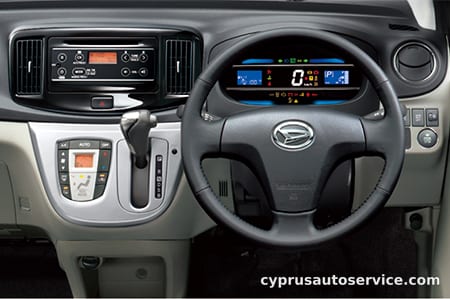 DAIHATSU MIRA ES G SA