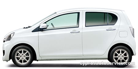 DAIHATSU MIRA ES Gf SA