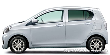 DAIHATSU MIRA ES Lf