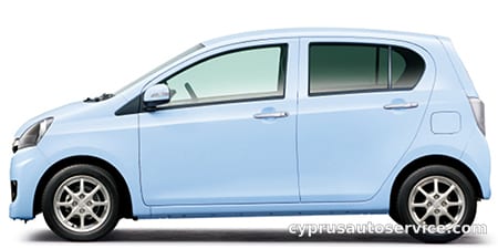 DAIHATSU MIRA ES L