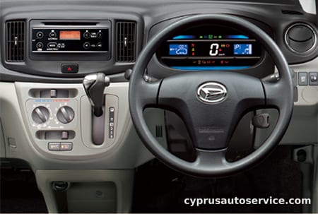 DAIHATSU MIRA ES X