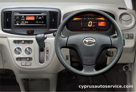 DAIHATSU MIRA ES L