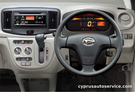 DAIHATSU MIRA ES L