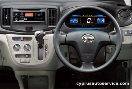 DAIHATSU MIRA ES X