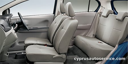 DAIHATSU MIRA ES X