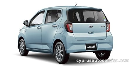 DAIHATSU MIRA ES G SA III
