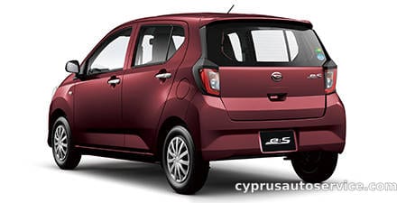 DAIHATSU MIRA ES L