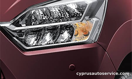 DAIHATSU MIRA ES L
