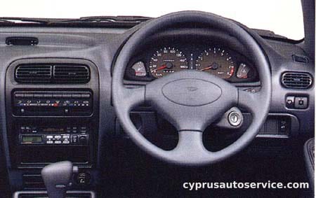 DAIHATSU CHARADE TS