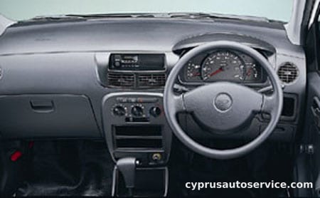DAIHATSU MIRA A