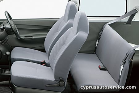 DAIHATSU MIRA 2 SEATER