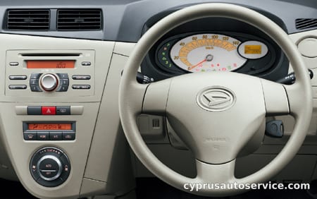 DAIHATSU MIRA L
