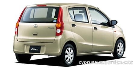 DAIHATSU MIRA X SPECIAL