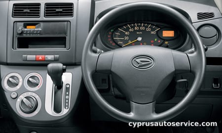 DAIHATSU MIRA TX