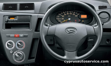 DAIHATSU MIRA TX
