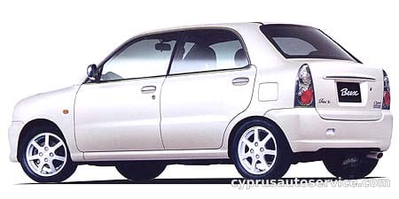 DAIHATSU OPTI BEEX L SELECTION