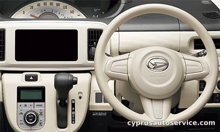 DAIHATSU MOVE CANBUS X LIMITED SA II