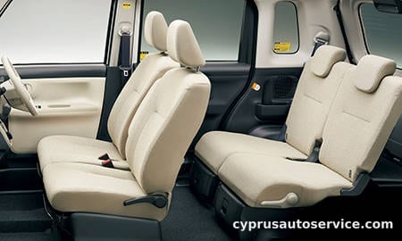 DAIHATSU MOVE CANBUS G SA III