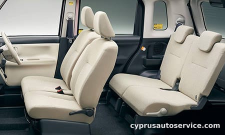 DAIHATSU MOVE CANBUS X SA III