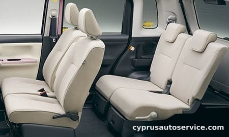 DAIHATSU MOVE CANBUS G WHITE ACCENT VS SA III