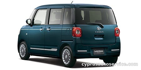DAIHATSU MOVE CANBUS THEORY G TURBO