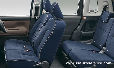 DAIHATSU MOVE CANBUS THEORY G TURBO