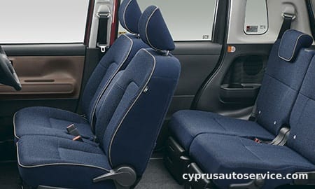 DAIHATSU MOVE CANBUS THEORY G
