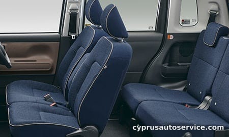 DAIHATSU MOVE CANBUS THEORY X