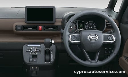 DAIHATSU MOVE CANBUS THEORY G TURBO