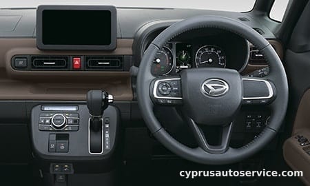 DAIHATSU MOVE CANBUS THEORY G