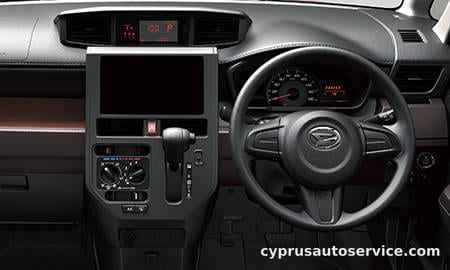 DAIHATSU THOR X SA II